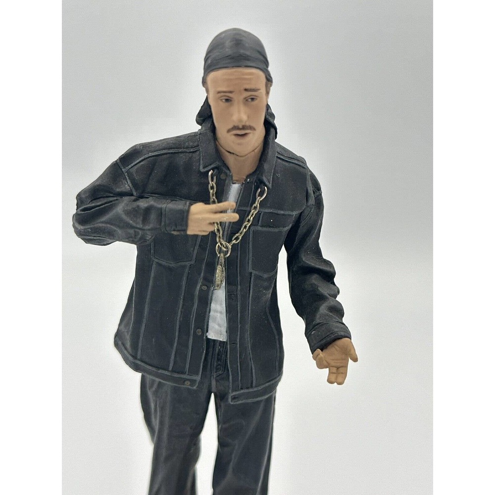 McFarlane Toys Napoleon Dynamite KIP Action Figure 2005- Tested- Works-